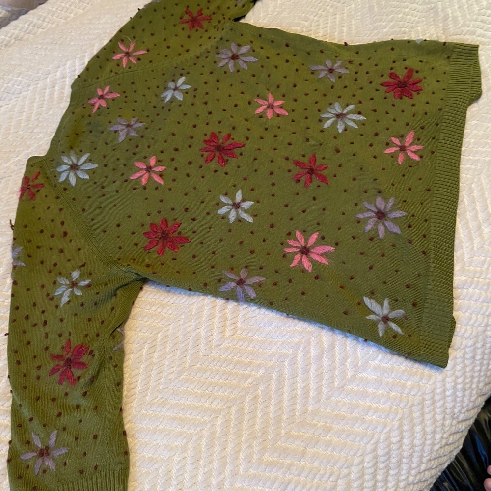 Fraîche Cardigan - Picture 8 of 9